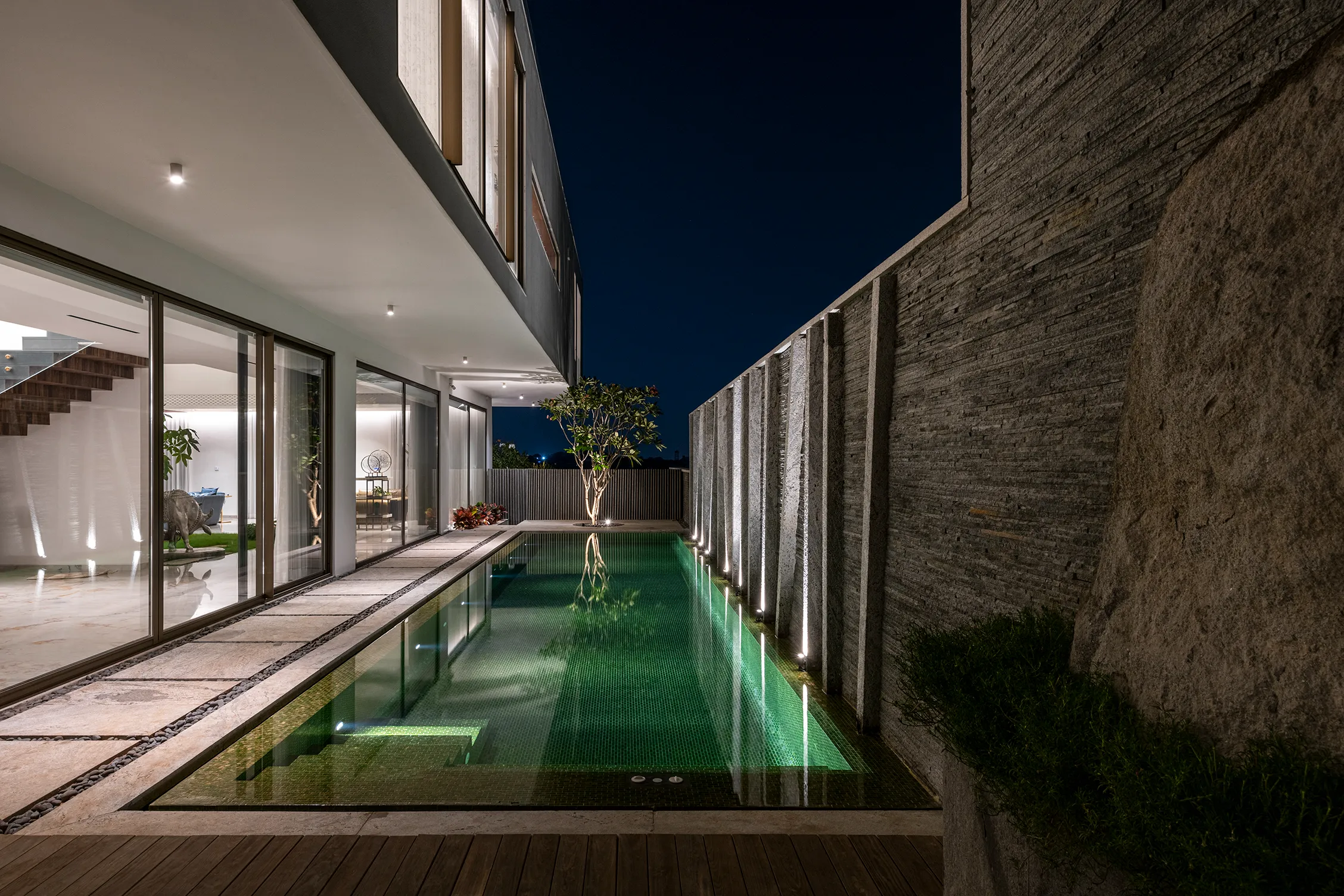 Bicubical House View 9