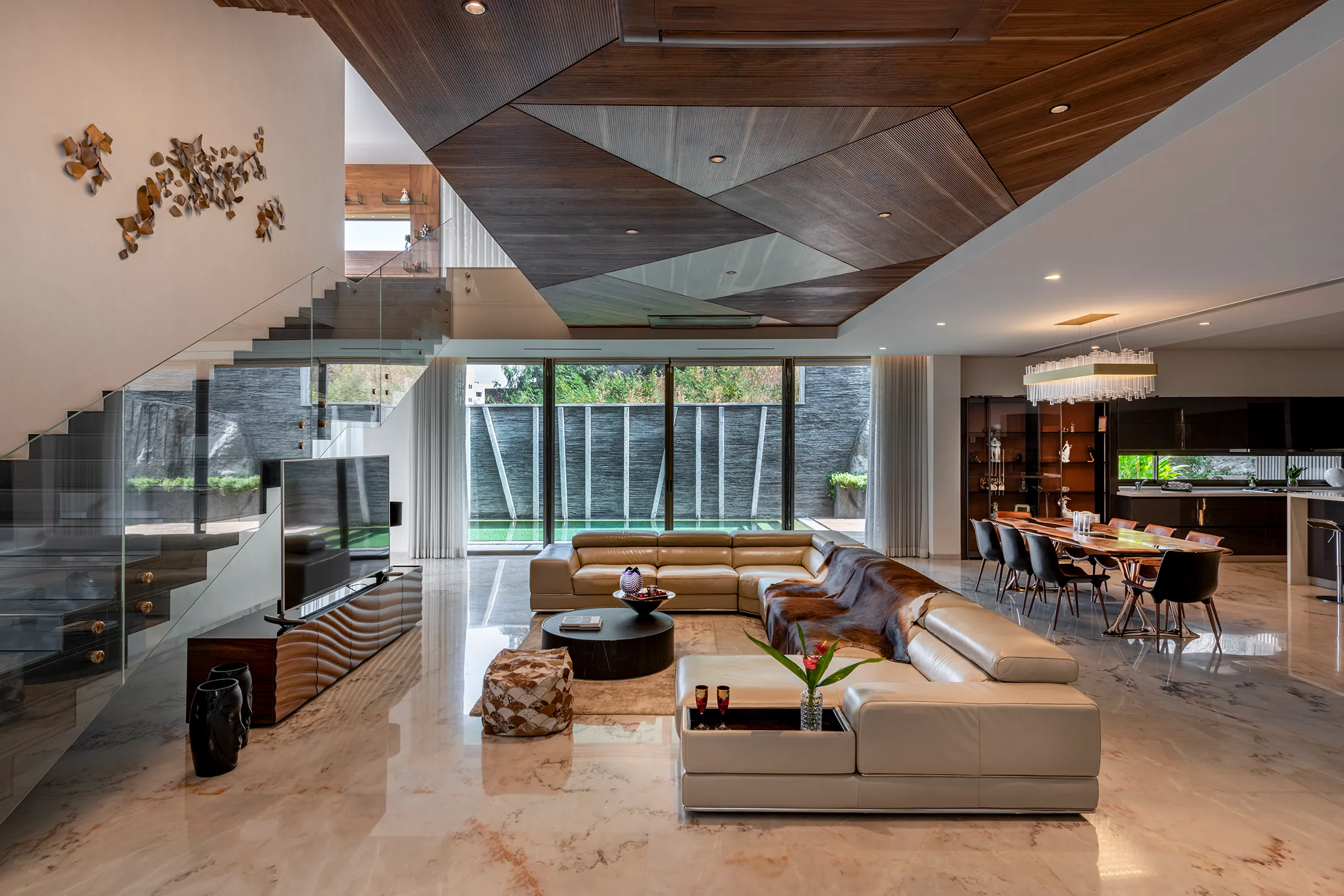 Bicubical House View 1