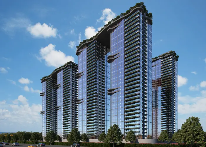 Aurobindo Reality View 1