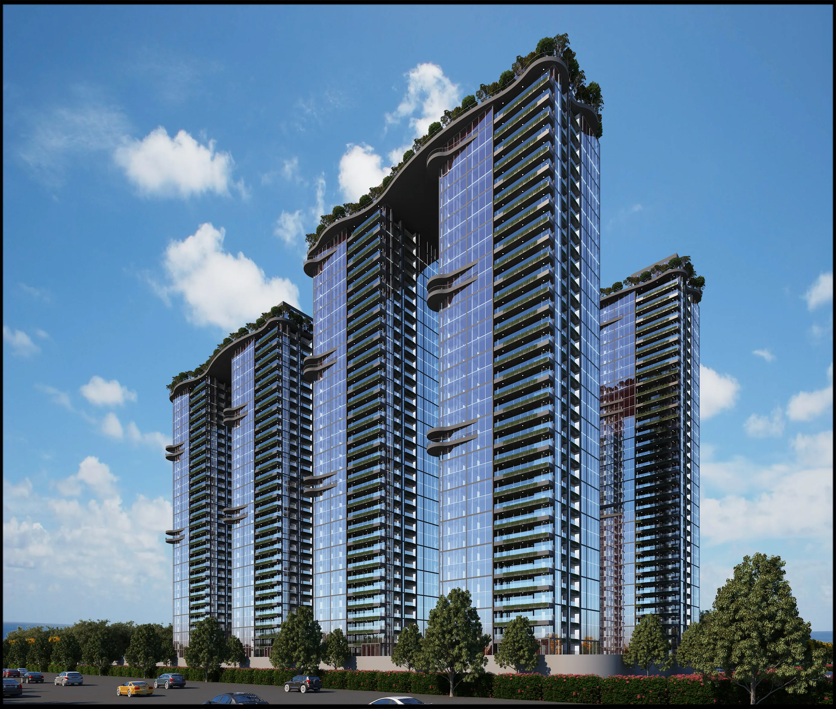 Aurobindo Reality View 3