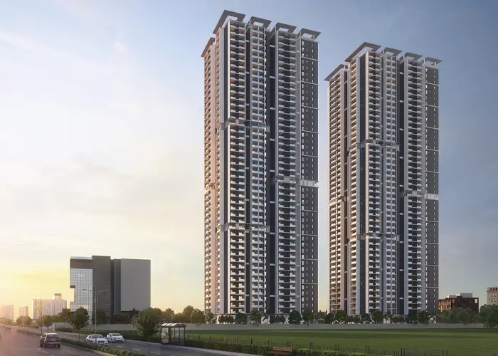 Candeur Twins View 1