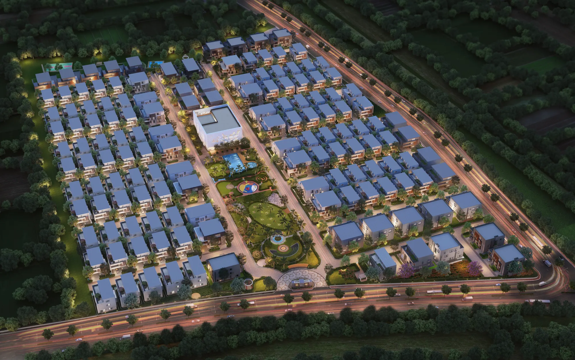 Honer Richmont View 12