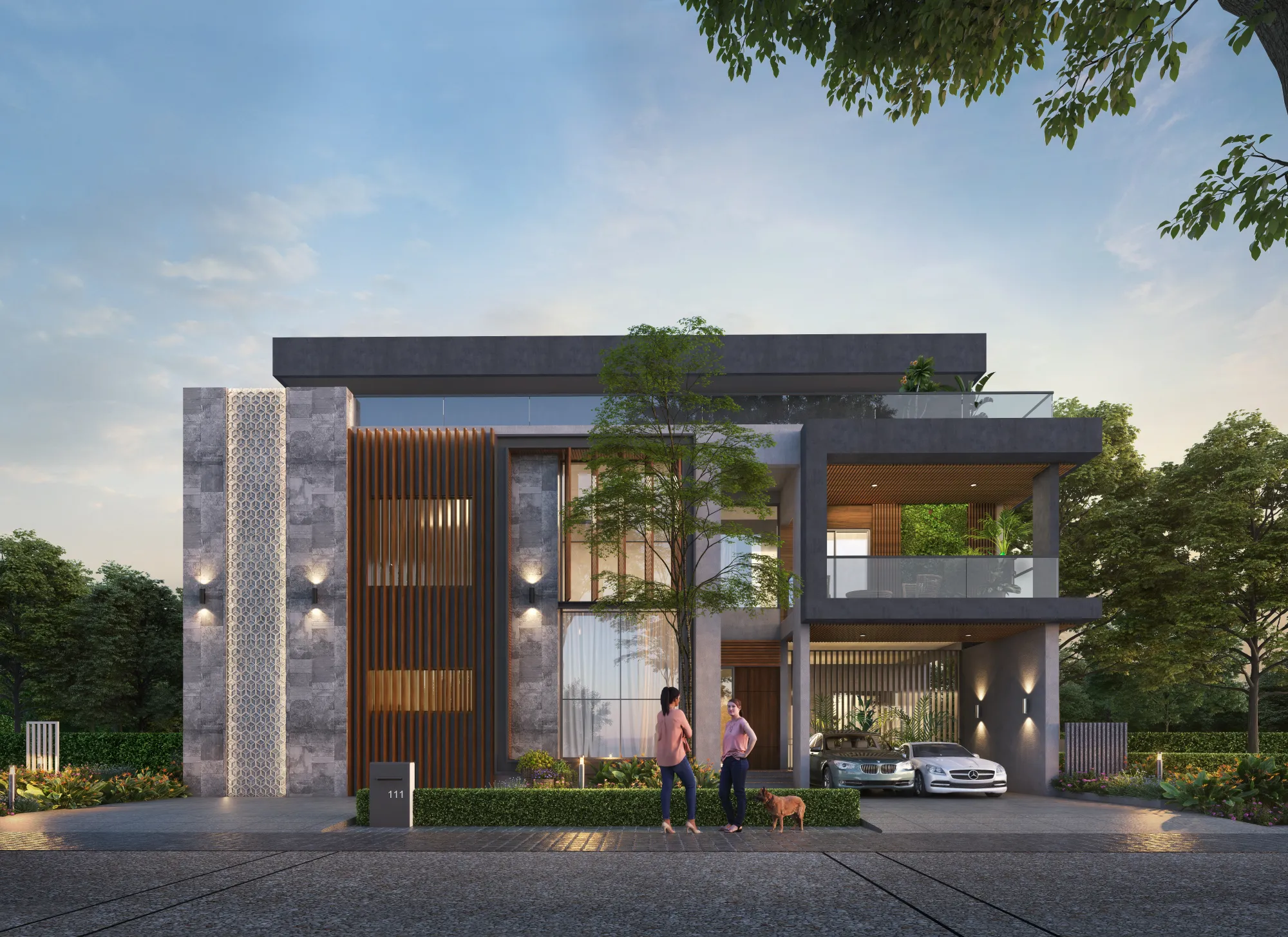 Honer Richmont View 18