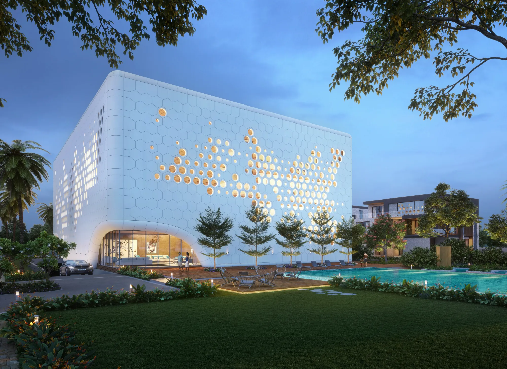 Honer Richmont View 3