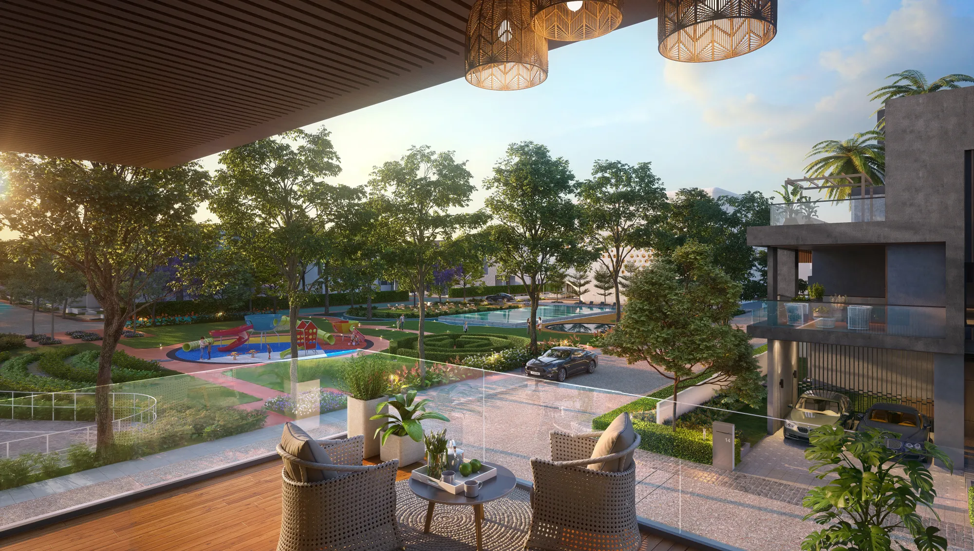 Honer Richmont View 8