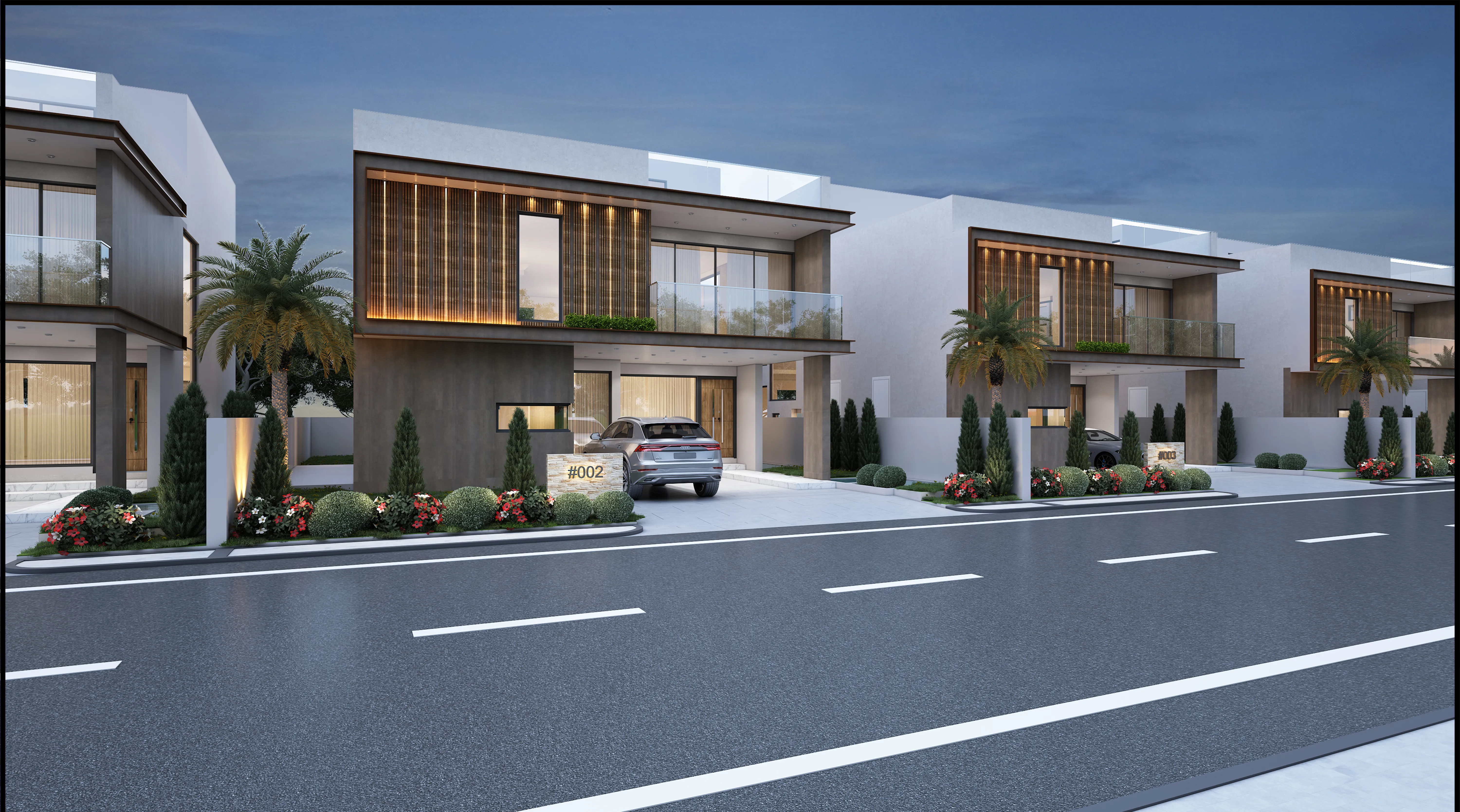 Raichandani Villas View 2