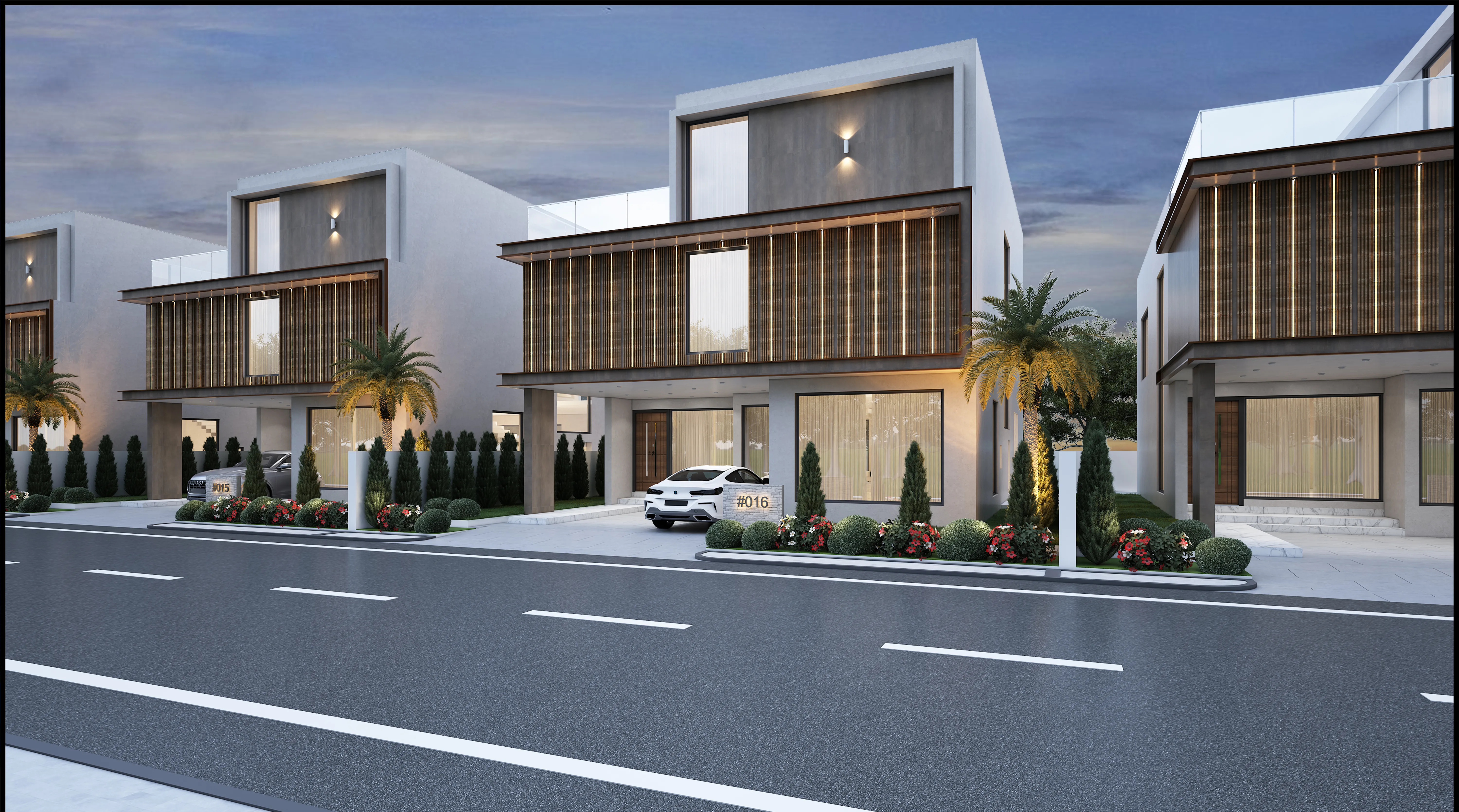 Raichandani Villas View 3