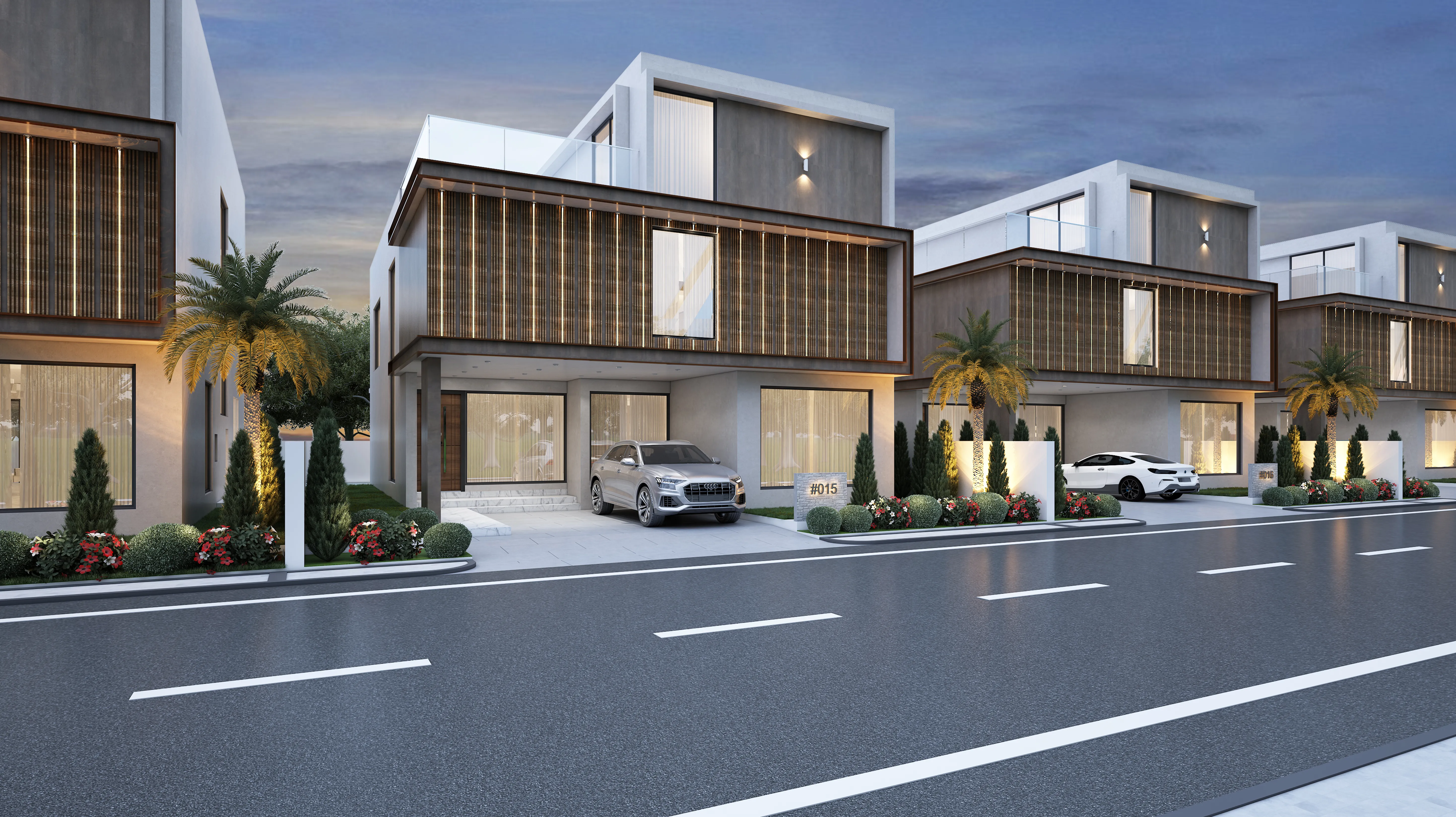 Raichandani Villas View 4